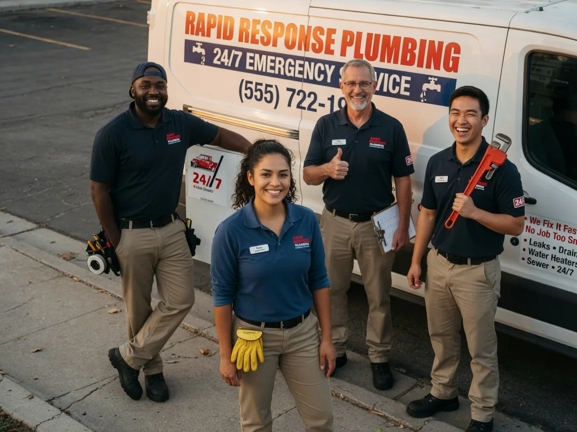 Emergency Plumber company in Lyndon, IL
